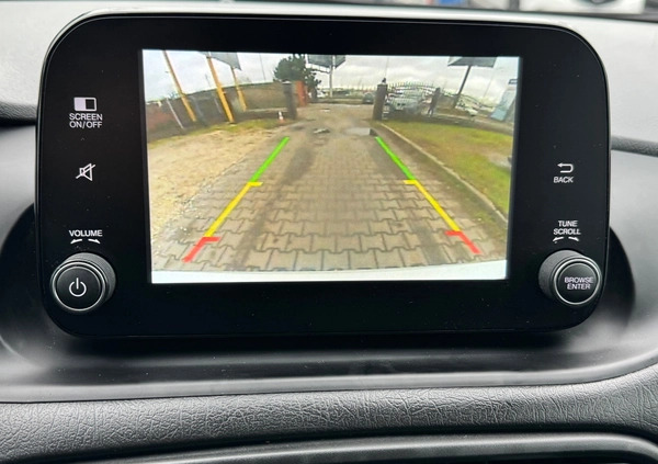 Fiat Tipo cena 39900 przebieg: 169552, rok produkcji 2020 z Swarzędz małe 407
